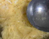 家計応援✨豆苗とたまごのスープ作り方6写真