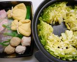 簡単！餅鍋作り方1写真