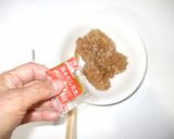 納豆キムチパスタ♪簡単レシピ血栓予防作り方2写真