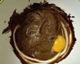 ヨーグルトで作るチョコレートケーキ作り方4写真