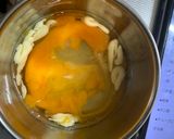 全てレンジ洋風さっぱり赤味噌味炒飯弁当作り方6写真