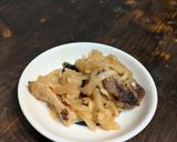 焼鳥と大根の味噌煮作り方3写真