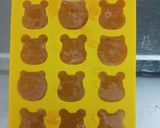 DAISOのチョコレートモールド　グミ作り方3写真