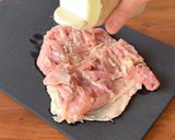 ⭐︎揚げないから楽ウマ♪ネギだれチキン作り方2写真