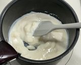 わらび餅風♪簡単ミルクもち作り方3写真