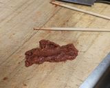 チーズがとろり！ささみの梅しそチーズ焼き作り方1写真