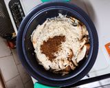 松茸香るご褒美ビリヤニ作り方7写真