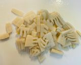 厚揚入りde節約⭐︎牛肉と筍の甘辛炒め煮作り方1写真