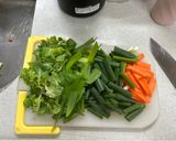 三姉妹の実家メシ・赤だしの酢味噌和え作り方3写真