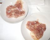 棒棒鶏サラダ♪簡単棒棒鶏タレ練りごまなし作り方1写真
