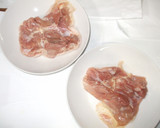 棒棒鶏サラダ♪簡単棒棒鶏タレ練りごまなし作り方1写真