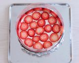 贅沢いちごのショートケーキ作り方14写真