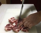 旨辛ヤンニョム豚の炙りマヨネーズ作り方2写真