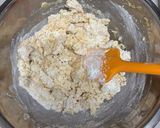 米粉のチョコチップ厚焼きクッキー作り方3写真
