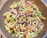 いんげん（ささげ）の炒め煮作り方4写真
