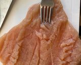 しっとり鶏ムネ肉ハム作り方1写真