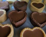 あっさり焼チョコレートタルト作り方7写真