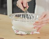フローズンヨーグルト作り方3写真