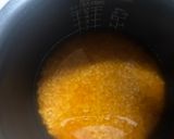 たけのこの炊き込みご飯。作り方3写真