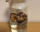 自家製醤油出汁作り方1写真