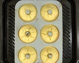 もちもち♡白玉粉でチョコチップドーナツ作り方5写真