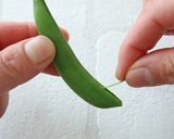 春野菜のカプレーゼ風作り方1写真