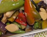 夏野菜のお浸し作り方4写真