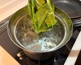 色よくおいしく！基本のほうれん草の茹で方作り方4写真