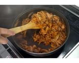 大人気！！ポークチャップ★動画あり★作り方25写真