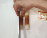 ちくわチーズの裏巻作り方1写真