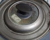 ヘタと種も丸ごと食べるピーマンの肉詰め作り方11写真