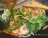 残り野菜で作る★パッタイ風焼きそば♬作り方11写真