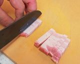 新玉ねぎカレースープとチーズおにぎり作り方2写真