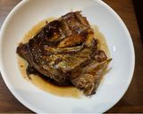 鯛のあら煮付け！居酒屋みたい作り方12写真