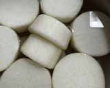 煮崩れなし・味しみ抜群！🍢おでん大根の下ごしらえ作り方4写真