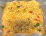 【離乳食後期～】レンジで簡単卵焼き作り方4写真