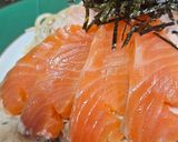 三種のサーモンたらこクリームパスタ作り方9写真