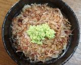 わさびうどん作り方4写真