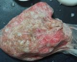 新玉ねぎのハーブの香り漂う肉詰め作り方5写真