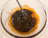 お昼や夕飯に！ゴーヤとナスの味噌焼きうどん作り方1写真