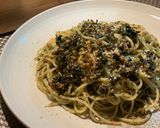 胡桃入り！ジェノベーゼパスタ✨作り方6写真