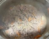 生姜隠味の身体あったか味噌煮込み作り方4写真