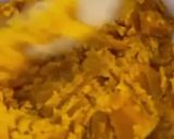 ふわもち★カボチャの米粉マグカップケーキ作り方1写真