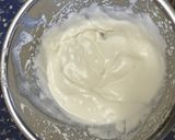 卵白を使ったふわふわバニラムース作り方9写真