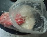 新玉ねぎのハーブの香り漂う肉詰め作り方4写真