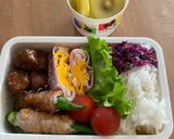 簡単オクラの肉巻き(お弁当)作り方4写真
