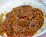 舞茸と生クリームのコク旨チキンカレー作り方7写真