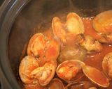 スンドゥブチゲ（순두부찌개）作り方2写真
