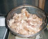 牛アキレス腱の　おでん作り方1写真