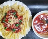 極寒東欧🇧🇾白菜と挽肉のトマト煮ビゴス🍅ベラルーシ作り方9写真